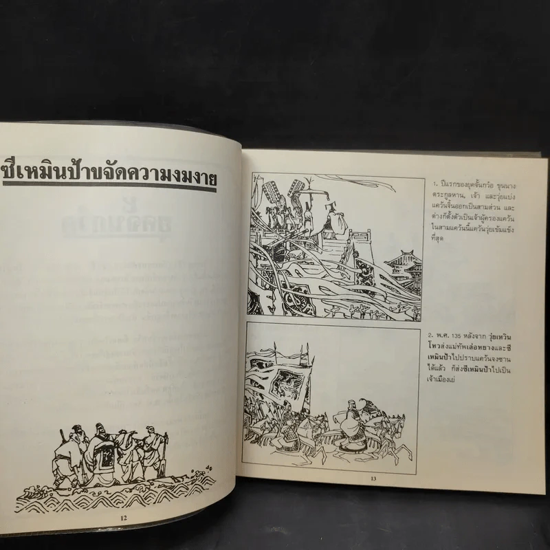 แลหลังแดนมังกร เล่ม 1-5 - ถาวร สิกขโกศล แปล รูปที่ 12