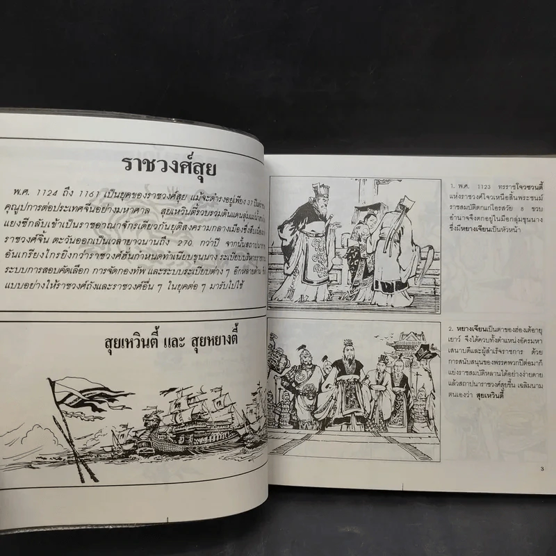 แลหลังแดนมังกร เล่ม 1-5 - ถาวร สิกขโกศล แปล รูปที่ 21