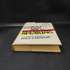 The Quick and Easy Way to Effective Speaking - Dale Carnegie รูปที่ 4