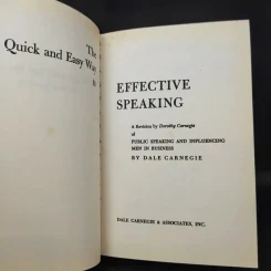 The Quick and Easy Way to Effective Speaking - Dale Carnegie รูปที่ 9