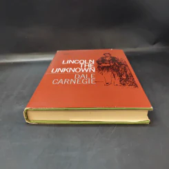 Lincoln the Unknown - Dale Carnegie รูปที่ 4