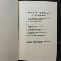 How to Win Friends + How to Stop Worrying - Dale Carnegie รูปที่ 8