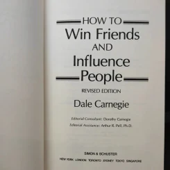 How to Win Friends + How to Stop Worrying - Dale Carnegie รูปที่ 9