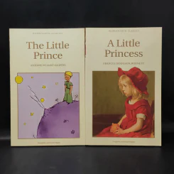 The Little Prince + A Little Princess รูปที่ 1