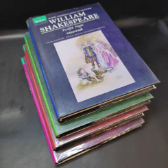 William Shakespeare 4 เล่ม รูปที่ 8