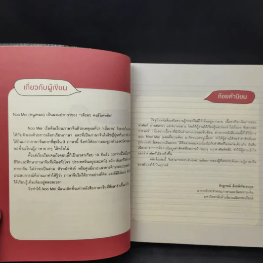 Mind Map Chinese พูดจีนจากจินตภาพ รูปที่ 11