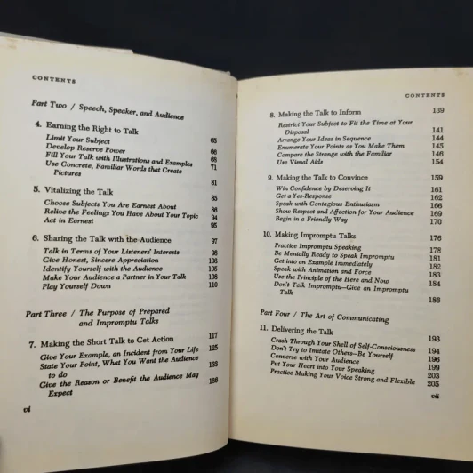 The Quick and Easy Way to Effective Speaking - Dale Carnegie รูปที่ 10