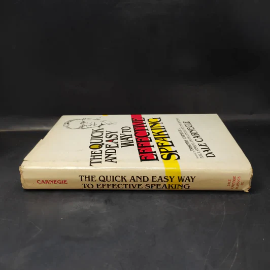 The Quick and Easy Way to Effective Speaking - Dale Carnegie รูปที่ 3
