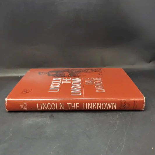 Lincoln the Unknown - Dale Carnegie รูปที่ 3