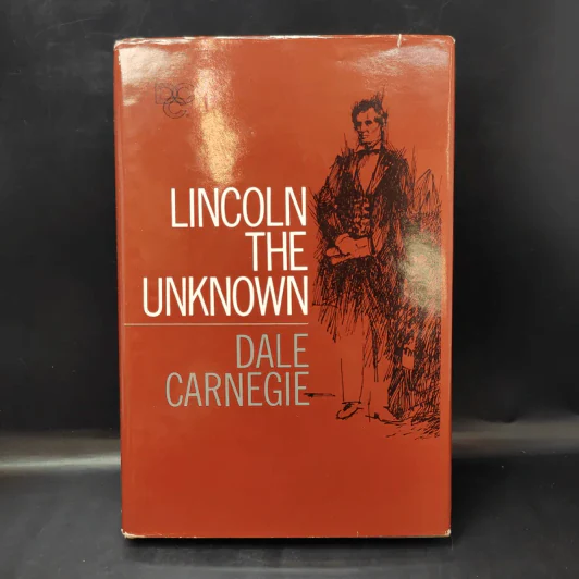 Lincoln the Unknown - Dale Carnegie รูปที่ 1