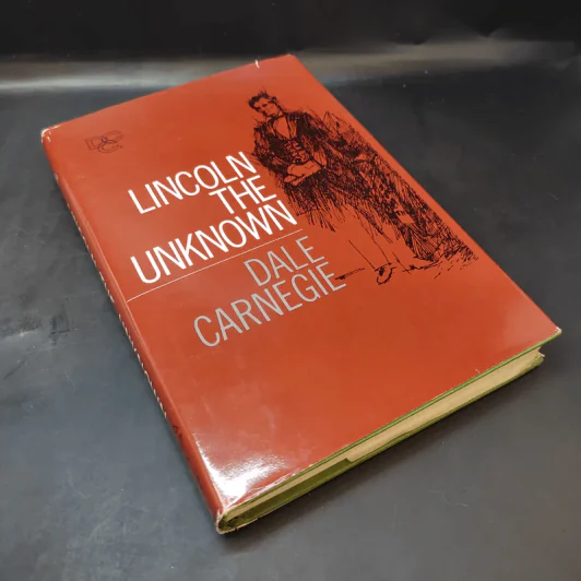 Lincoln the Unknown - Dale Carnegie รูปที่ 8