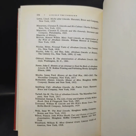 Lincoln the Unknown - Dale Carnegie รูปที่ 10
