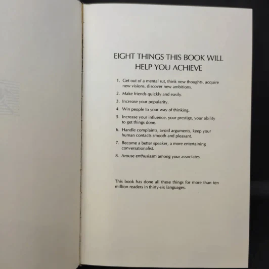 How to Win Friends + How to Stop Worrying - Dale Carnegie รูปที่ 8