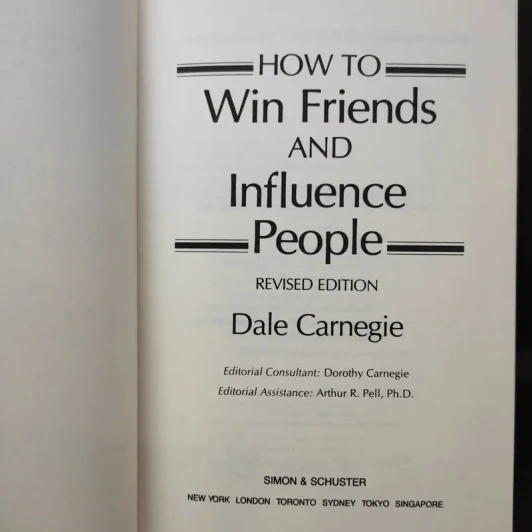 How to Win Friends + How to Stop Worrying - Dale Carnegie รูปที่ 9
