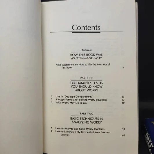 How to Win Friends + How to Stop Worrying - Dale Carnegie รูปที่ 15