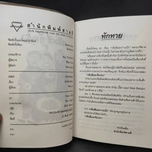 กลิ่นสีและทีแปรง - พิษณุ ศุภ รูปที่ 9