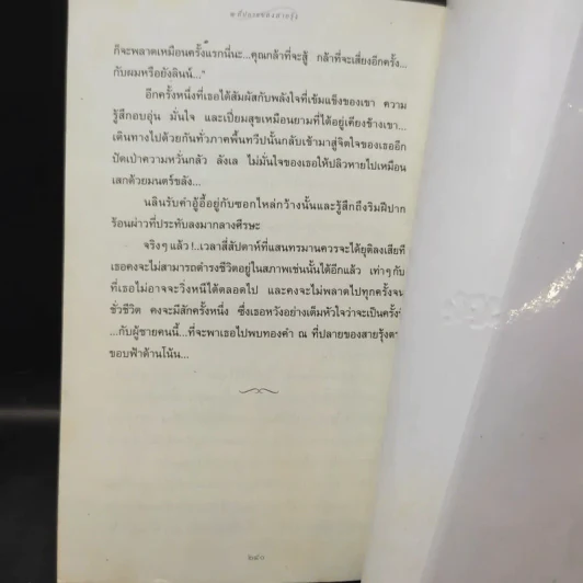 แสงตะวันในสายหมอก - ปิยะพร ศักดิ์เกษม รูปที่ 11