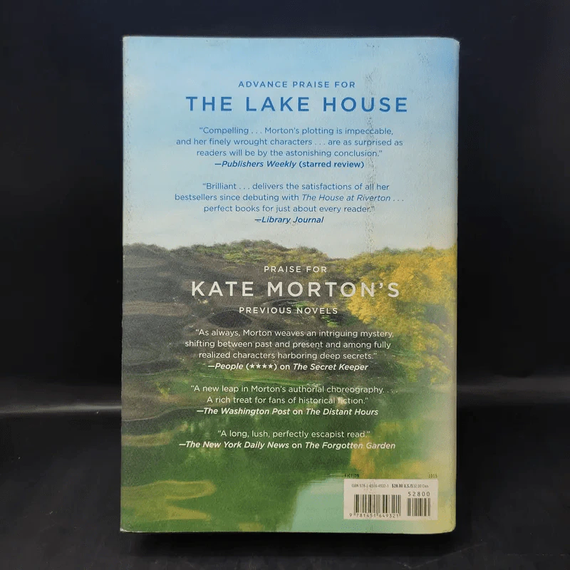 The Lake House - Kate Morton รูปที่ 2