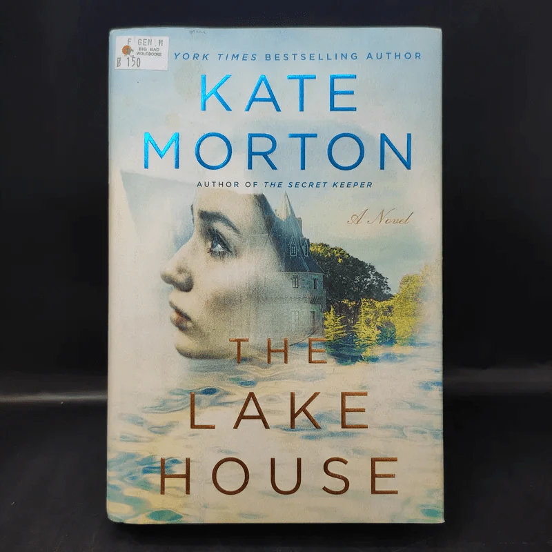 The Lake House - Kate Morton รูปที่ 1
