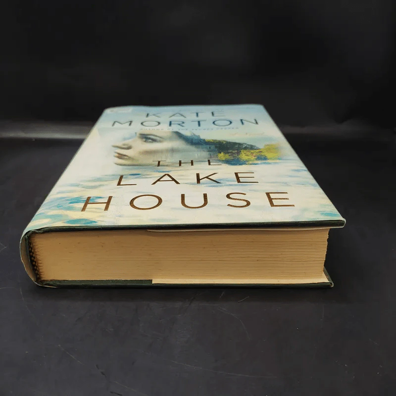 The Lake House - Kate Morton รูปที่ 3