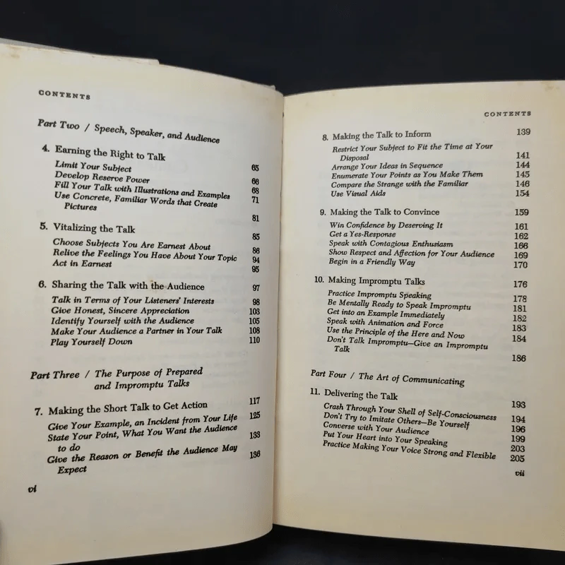The Quick and Easy Way to Effective Speaking - Dale Carnegie รูปที่ 10