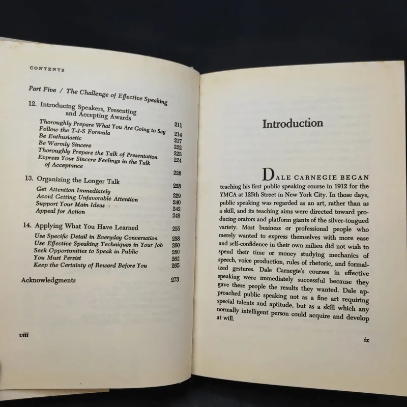 The Quick and Easy Way to Effective Speaking - Dale Carnegie รูปที่ 11