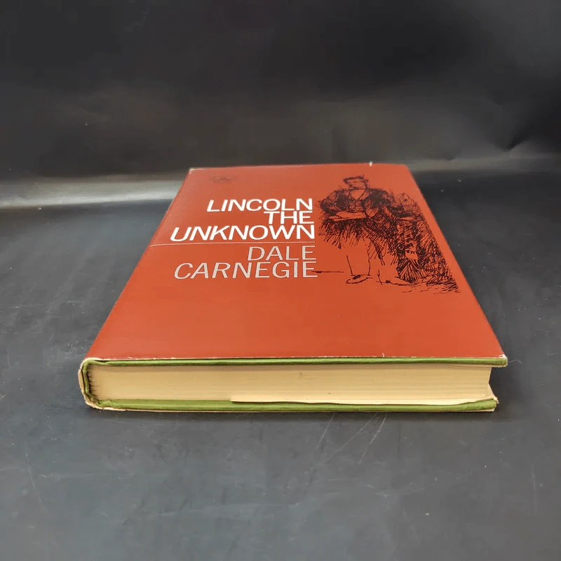 Lincoln the Unknown - Dale Carnegie รูปที่ 4