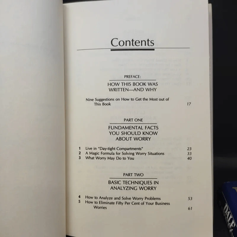 How to Win Friends + How to Stop Worrying - Dale Carnegie รูปที่ 15