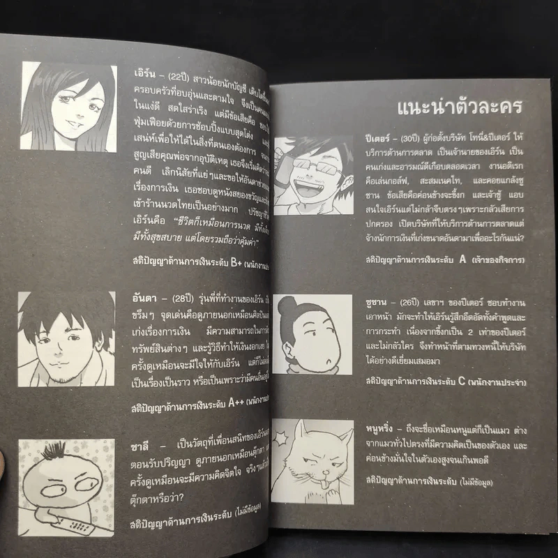 คู่มือบริหารเงิน - ธนภัทร รุ่งธนาภิรมย์ รูปที่ 12