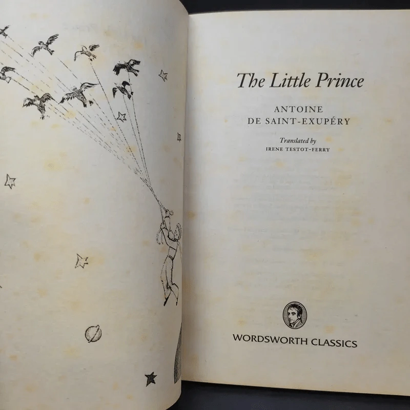 The Little Prince + A Little Princess รูปที่ 15