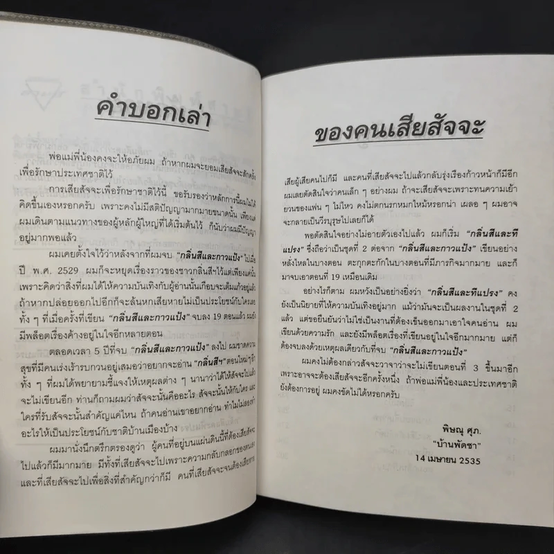 กลิ่นสีและทีแปรง - พิษณุ ศุภ รูปที่ 10