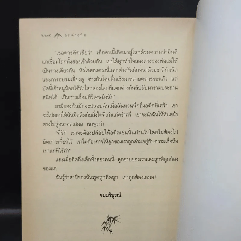 ลมต่างทิศ East Wind : West Wind - เพิร์ล เอส. บัค เขียน, สังวรณ์ ไกรฤกษ์ แปล รูปที่ 13