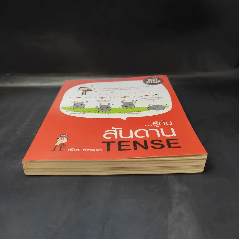 รู้ทันสันดาน Tense - เฑียร ธรรมดา รูปที่ 4
