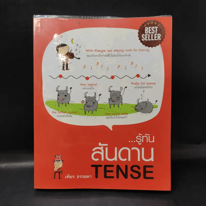 รู้ทันสันดาน Tense - เฑียร ธรรมดา รูปที่ 1