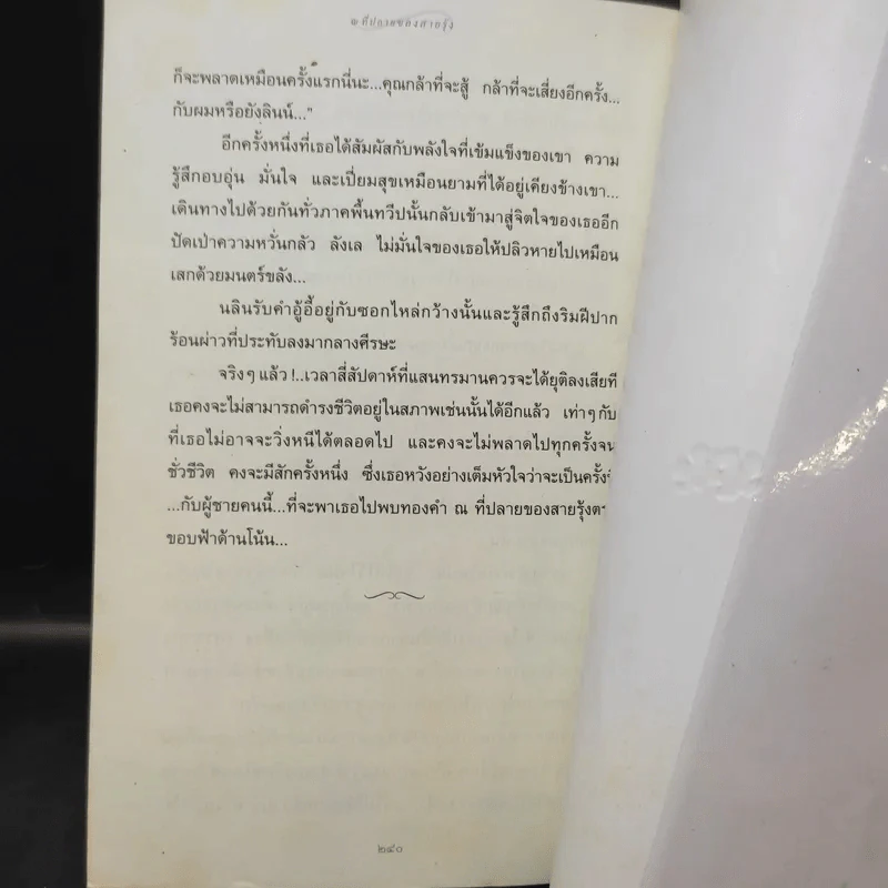 แสงตะวันในสายหมอก - ปิยะพร ศักดิ์เกษม รูปที่ 11