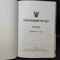 ประมวลกฎหมายอาญา ฉบับทันสมัย พ.ศ.2551 รูปที่ 8