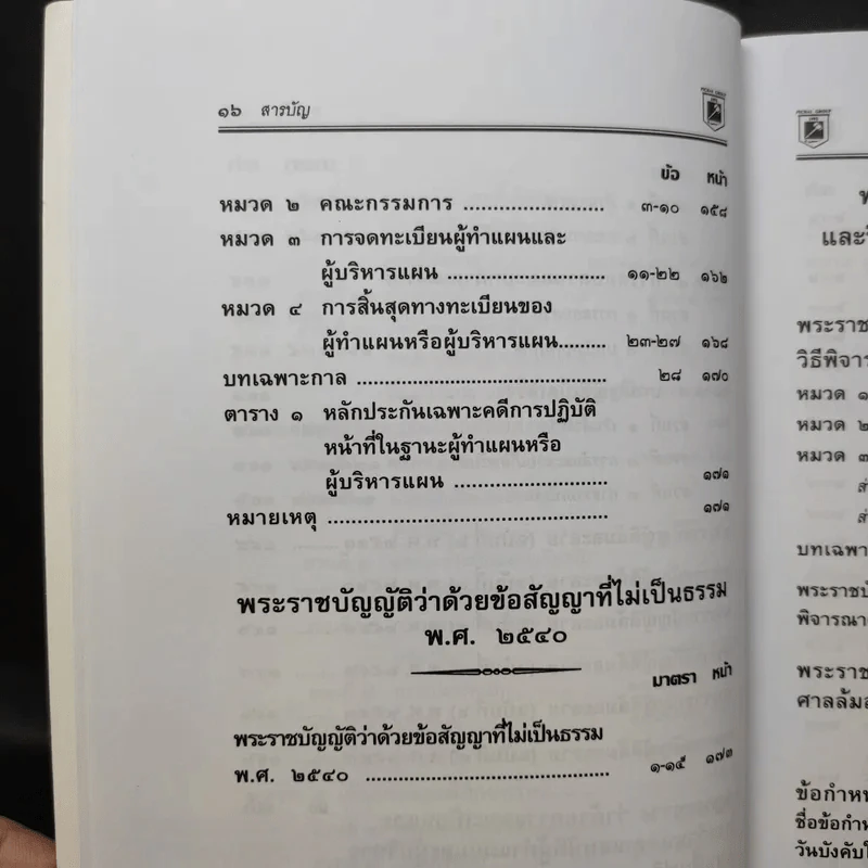 พระราชบัญญัติล้มละลาย ว่าด้วยข้อสัญญาที่ไม่เป็นธรรม - พิชัย นิลทองคำ รูปที่ 15