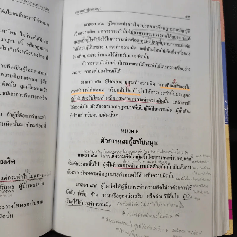 ประมวลกฎหมายอาญา ฉบับทันสมัย พ.ศ.2551 รูปที่ 13