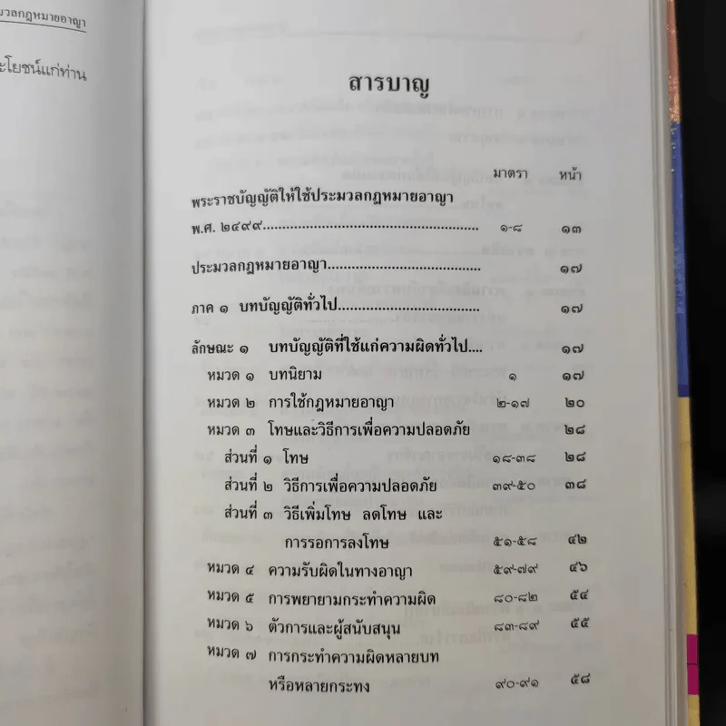 ประมวลกฎหมายอาญา ฉบับทันสมัย พ.ศ.2551 รูปที่ 10