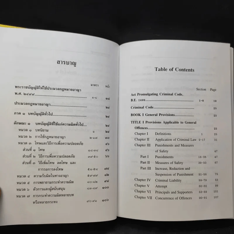 ประมวลกฎหมายอาญา ฉบับไทย-อังกฤษ รูปที่ 9