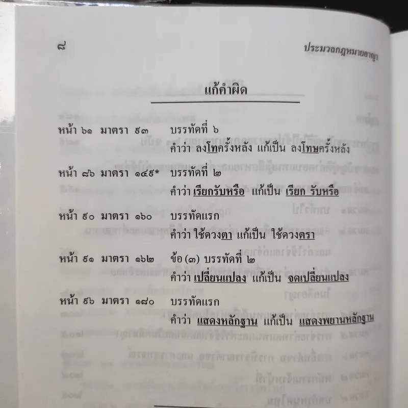 ประมวลกฎหมายอาญา ฉบับทันสมัย พ.ศ.2549 - น้ำแท้ มีบุญสล้าง รูปที่ 12