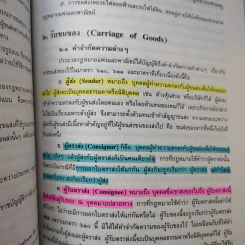 คำอธิบายจ้างแรงงานจ้างทำของรับขน - ศาสตราจารย์ดร.ไผทชิต เอกจริยกร รูปที่ 15