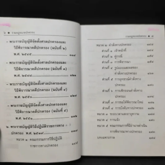 รวมกฎหมายปกครอง พ.ร.บ.จัดตั้งศาลปกครองและวิธีพิจารณาคดีปกครอง พ.ศ.2542 รูปที่ 11
