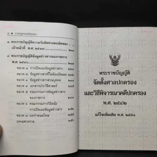 รวมกฎหมายปกครอง พ.ร.บ.จัดตั้งศาลปกครองและวิธีพิจารณาคดีปกครอง พ.ศ.2542 รูปที่ 12