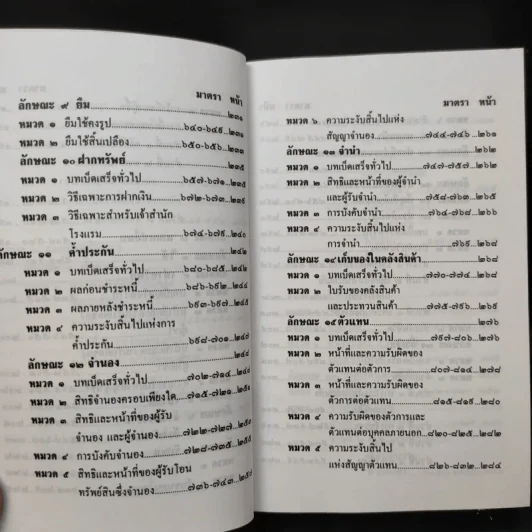 ประมวลกฎหมายแพ่งและพาณิชย์ (ฉบับปัจจุบัน) รูปที่ 12