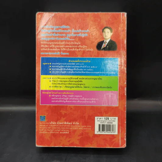 ประมวลกฎหมายแพ่งและพาณิชย์ พ.ศ.2549 - ผศ.ชยกร (อรรถสิทธิ์) ชื่นสงวน รูปที่ 2