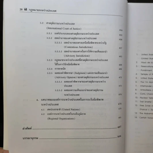 กฎหมายระหว่างประเทศ เล่ม 2  ศาสตราจารย์ ดร.จุมพต สายสุนทร รูปที่ 17