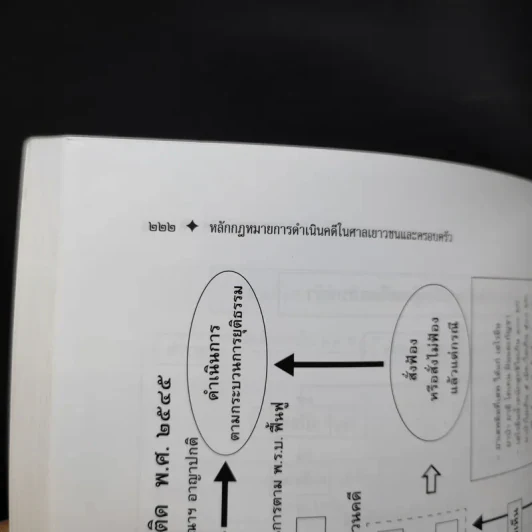 หลักกฎหมาย การดำเนินคดีในศาลเยาวชนและครอบครัว - วรวิทย์ ฤทธิทิศ รูปที่ 16