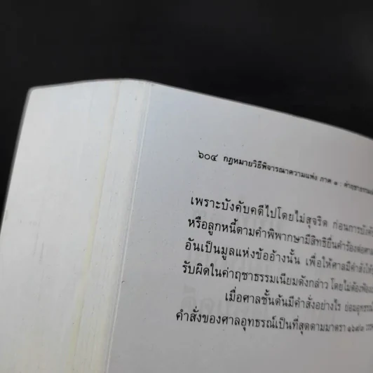 คำอธิบายกฎหมายวิธีพิจารณาความแพ่ง ภาค 1 บททั่วไป - ไพโรจน์ วายุภาพ รูปที่ 14