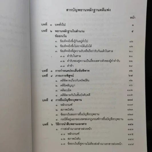 คำอธิบาย พยานหลักฐานคดีแพ่งและคดีอาญา - ธานี สิงหนาท รูปที่ 11